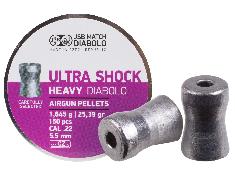 JSB - JSBUltra shock 5,5mm  